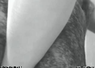 Long dick of a man in doggy's tight anal hole