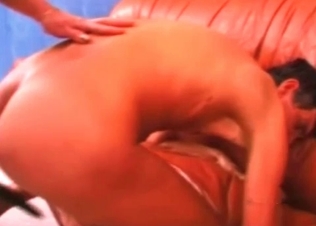 A hot guy is enjoying anal sex with his lovely doggy
