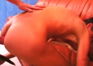 A hot guy is enjoying anal sex with his lovely doggy