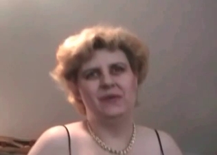 Milf want to be drilled by her lovely doggy on the camera