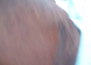 Watch him fucking this horse in the hot POV video