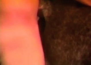 Completely perverted guy fucks with his farm animal