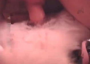 Sweet anal penetration in the zoophile movie