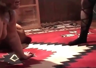 Retriever drills her little twat so freaking hot