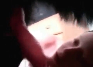Insane blowjob action in the hot animal porn