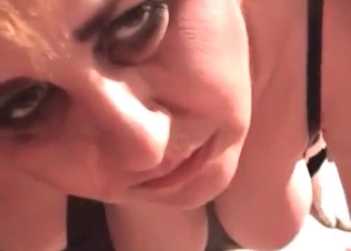 Hot shepherd is having a hot sex with a granny