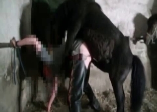 Black pony is fucking like a freaking god
