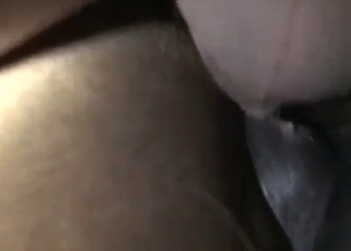 Zoophile fucks horse from behind