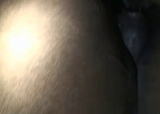 Zoophile fucks horse from behind