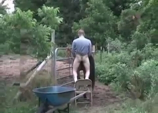 Brown bare fucked in the ass