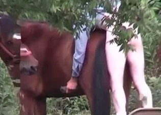 Brown bare fucked in the ass