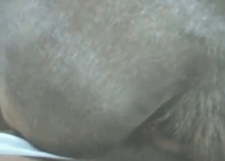 Juicy action with a nice horse