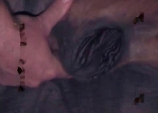 Anal exploration with a stallion