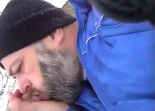 Gay zoophile enjoys zoo sex outdoors