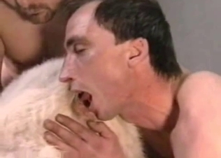 Amazing oral sex in a zoo orgy here