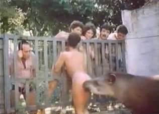 Vintage Zoo Porn