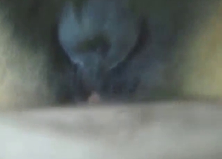 Knotty dog enjoying this dude's yummy asshole